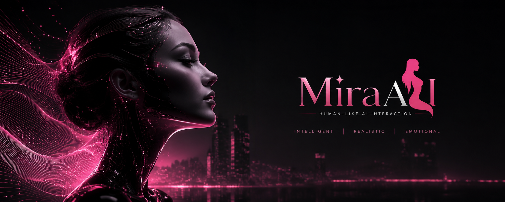 MiraAI companion preview